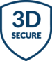3d secure logo